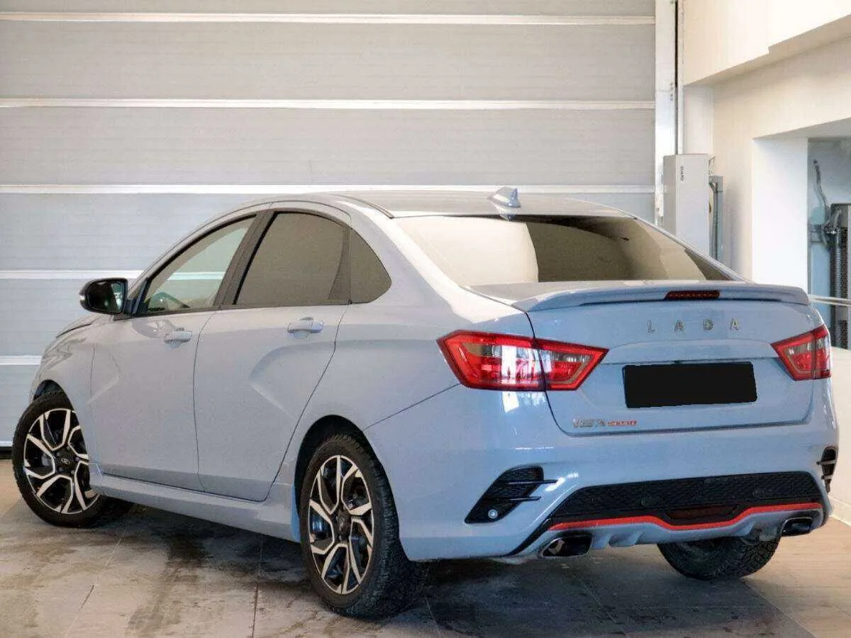 LADA (ВАЗ) Vesta