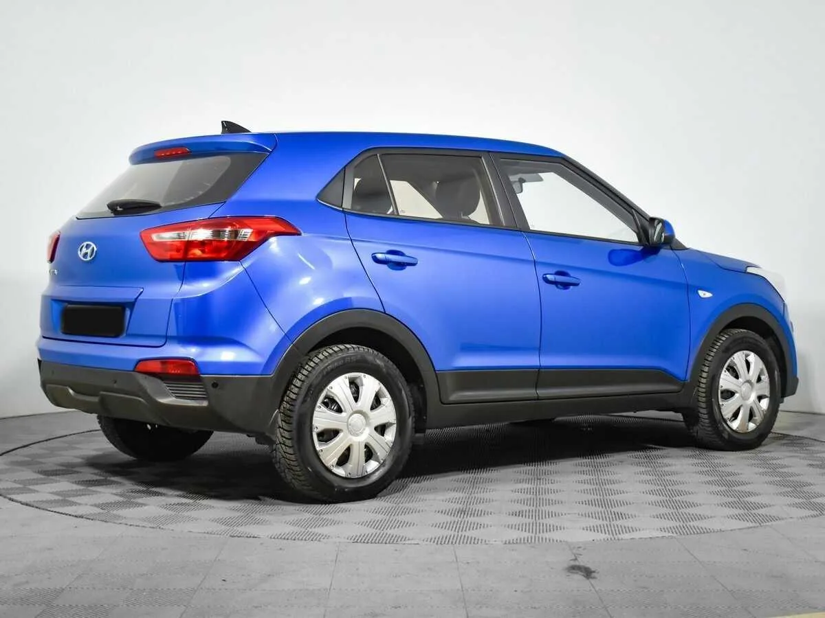 Hyundai Creta