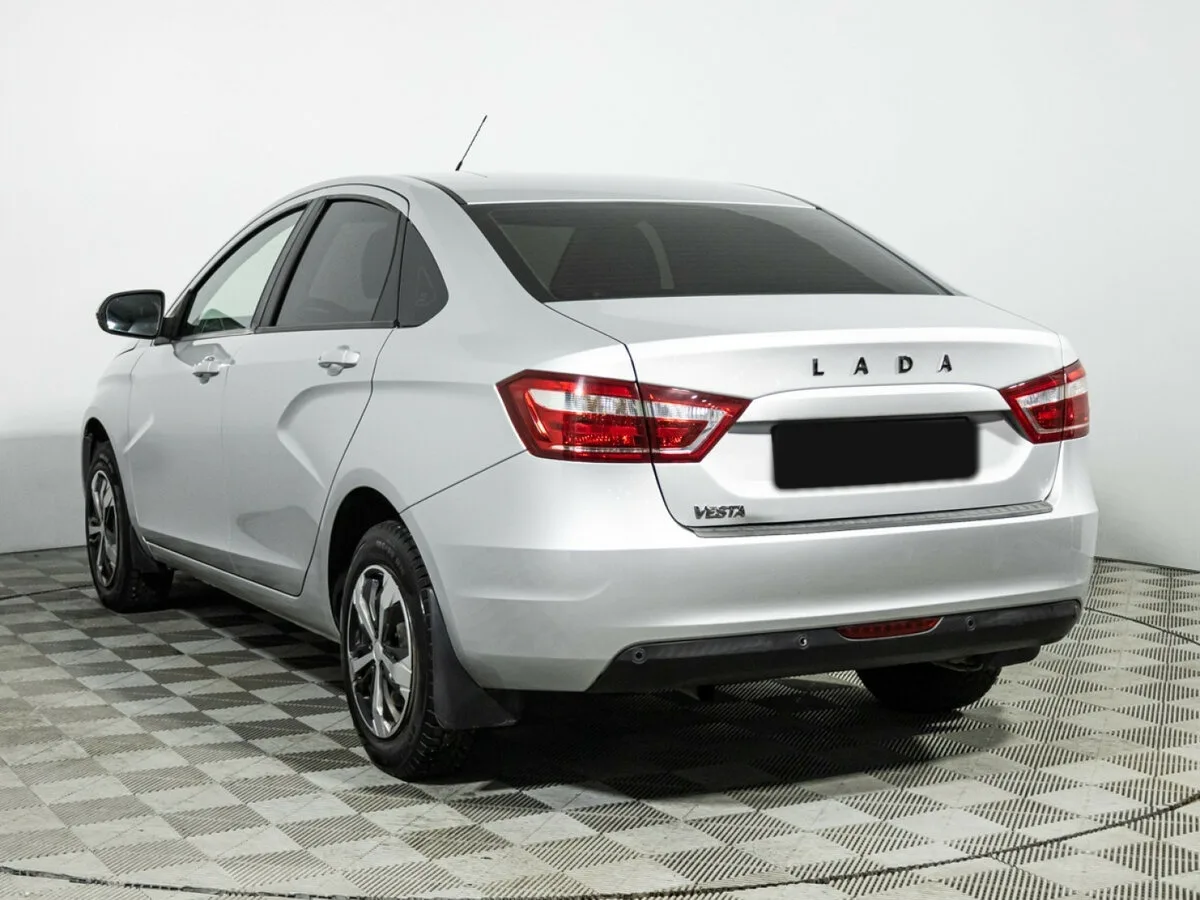 LADA (ВАЗ) Vesta