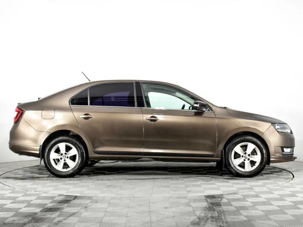 Skoda Rapid