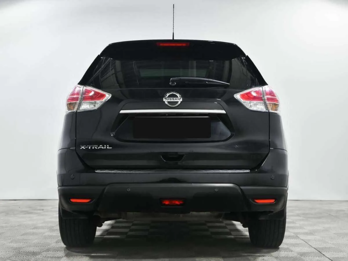 Nissan X Trail