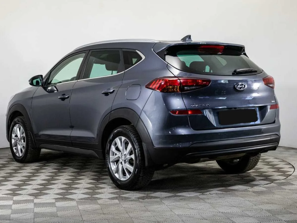 Hyundai Tucson