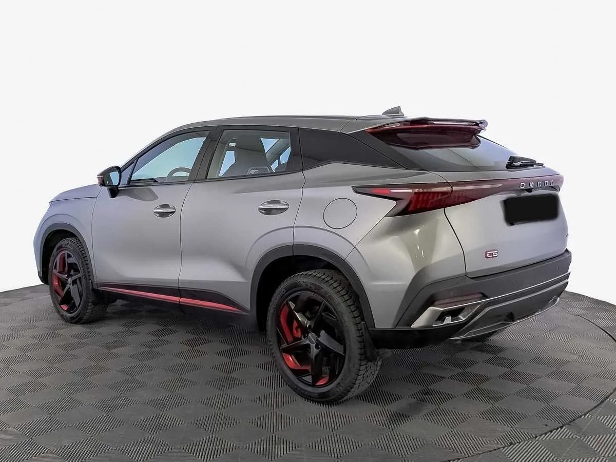 Omoda C5