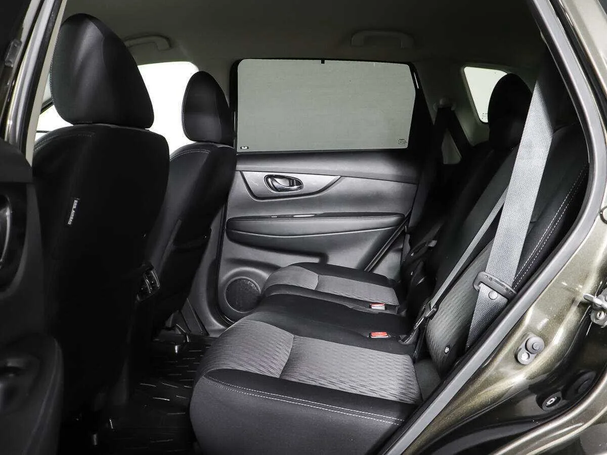 Nissan X Trail
