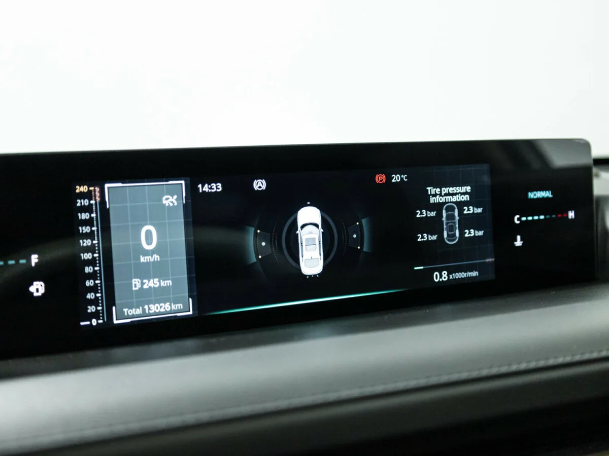 Changan Lamore