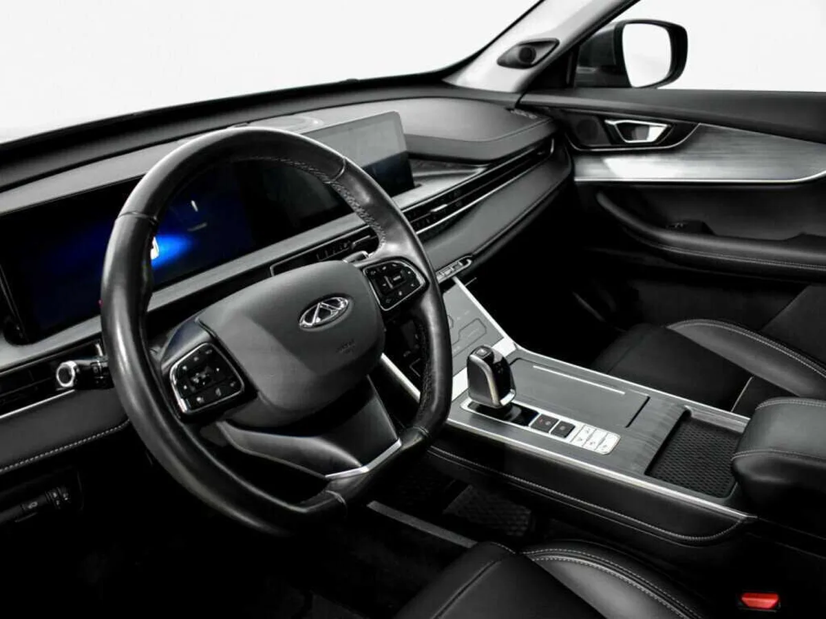 Chery Tiggo 7 Pro Max