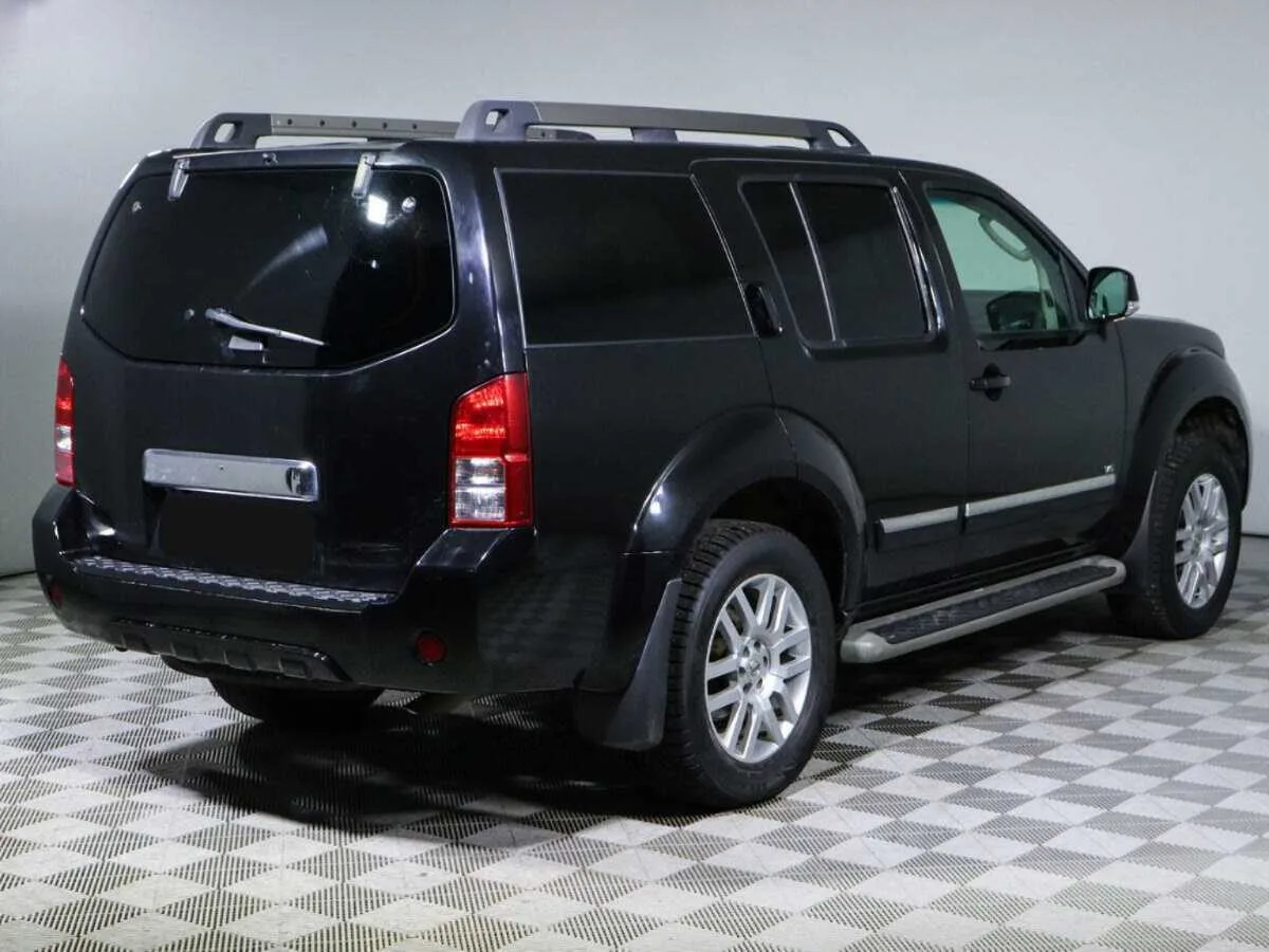 Nissan Pathfinder