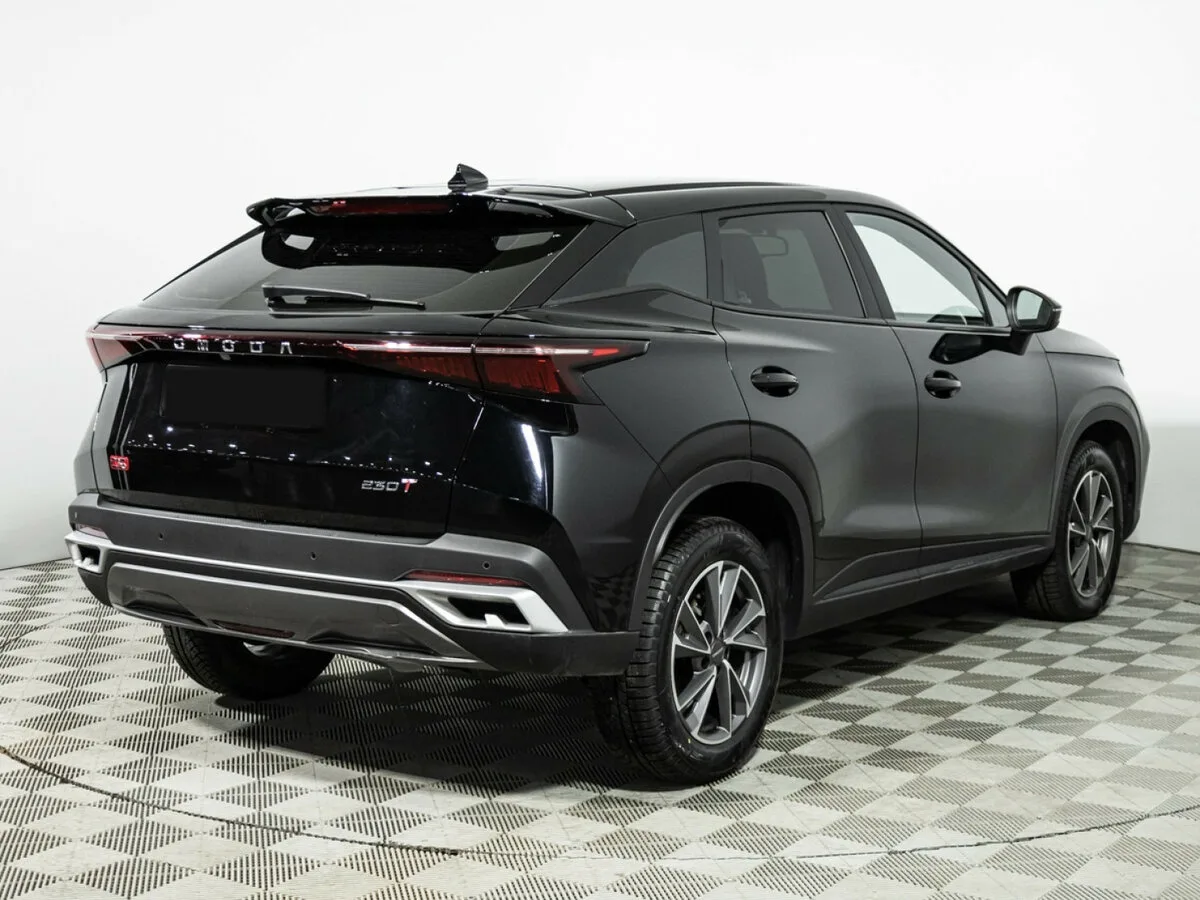 Omoda C5