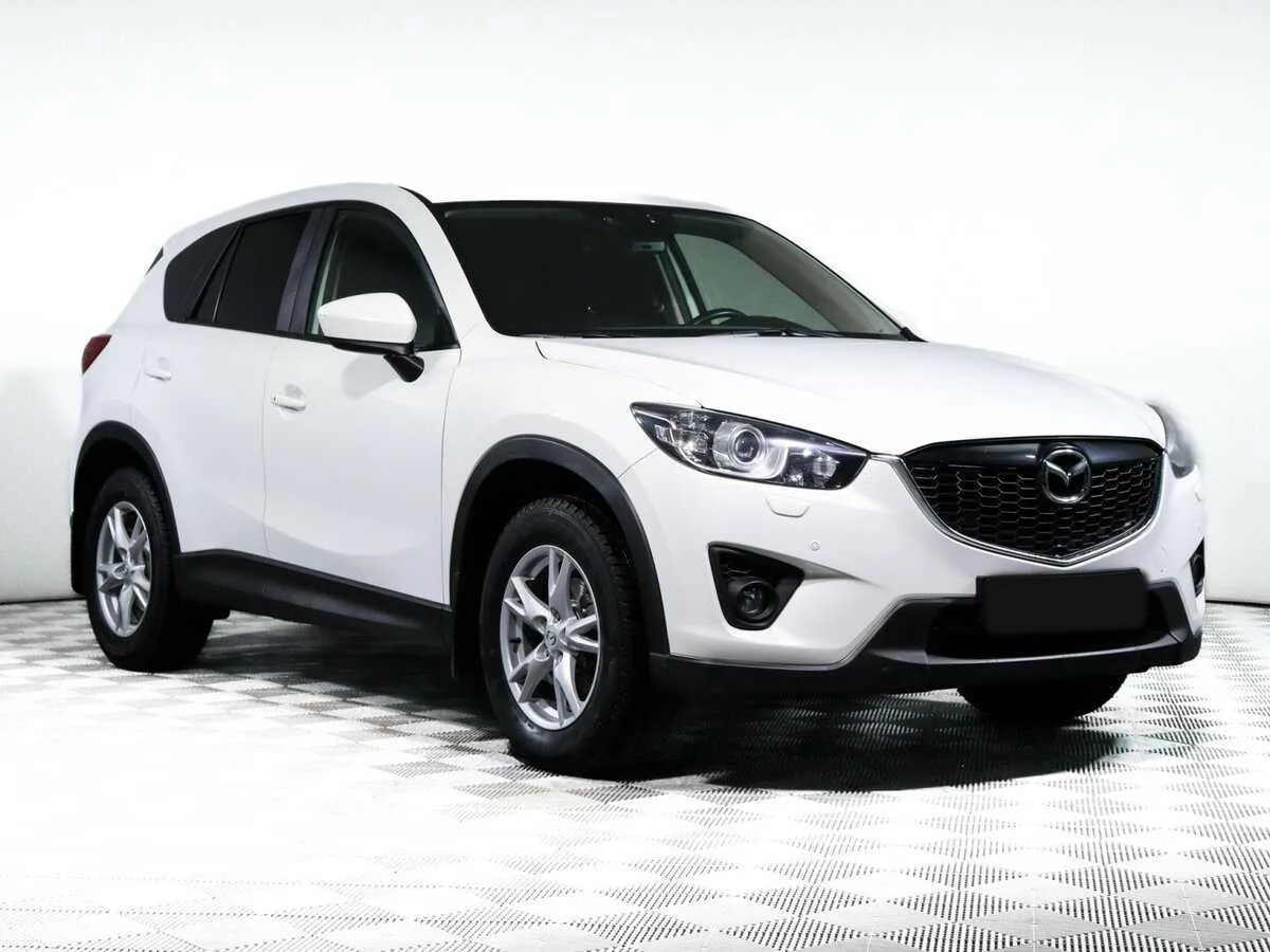 Mazda Cx 5