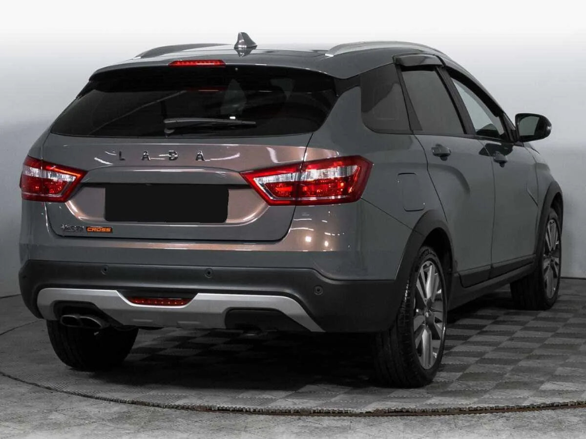 LADA (ВАЗ) Vesta