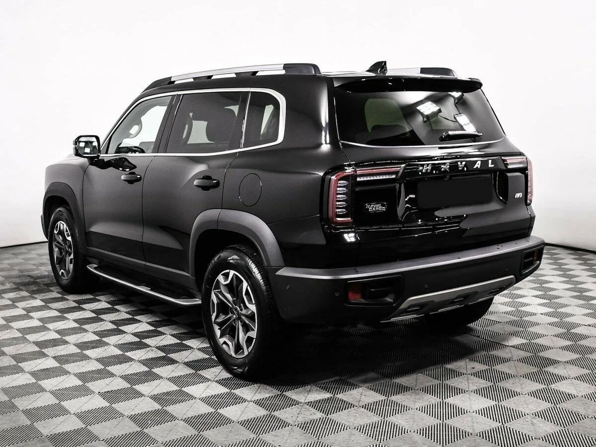 Haval Dargo