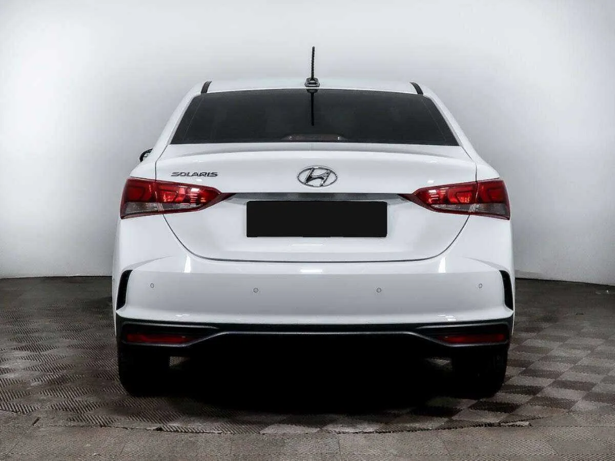 Hyundai Solaris