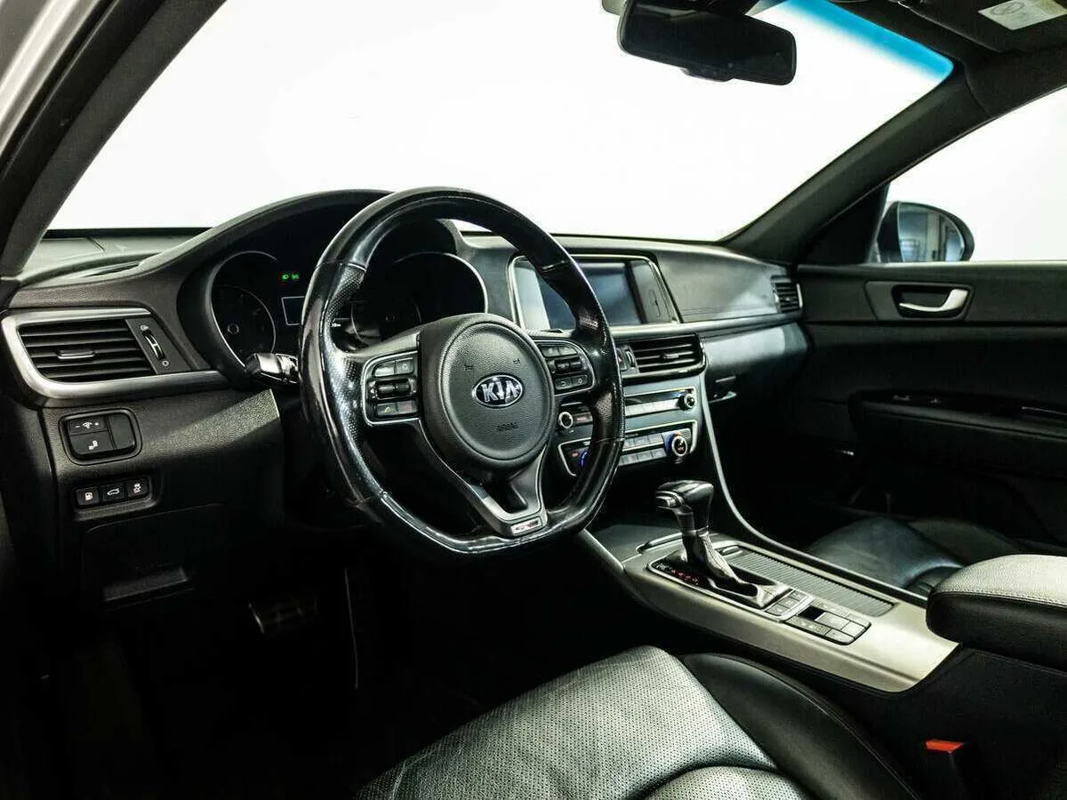 Kia Optima