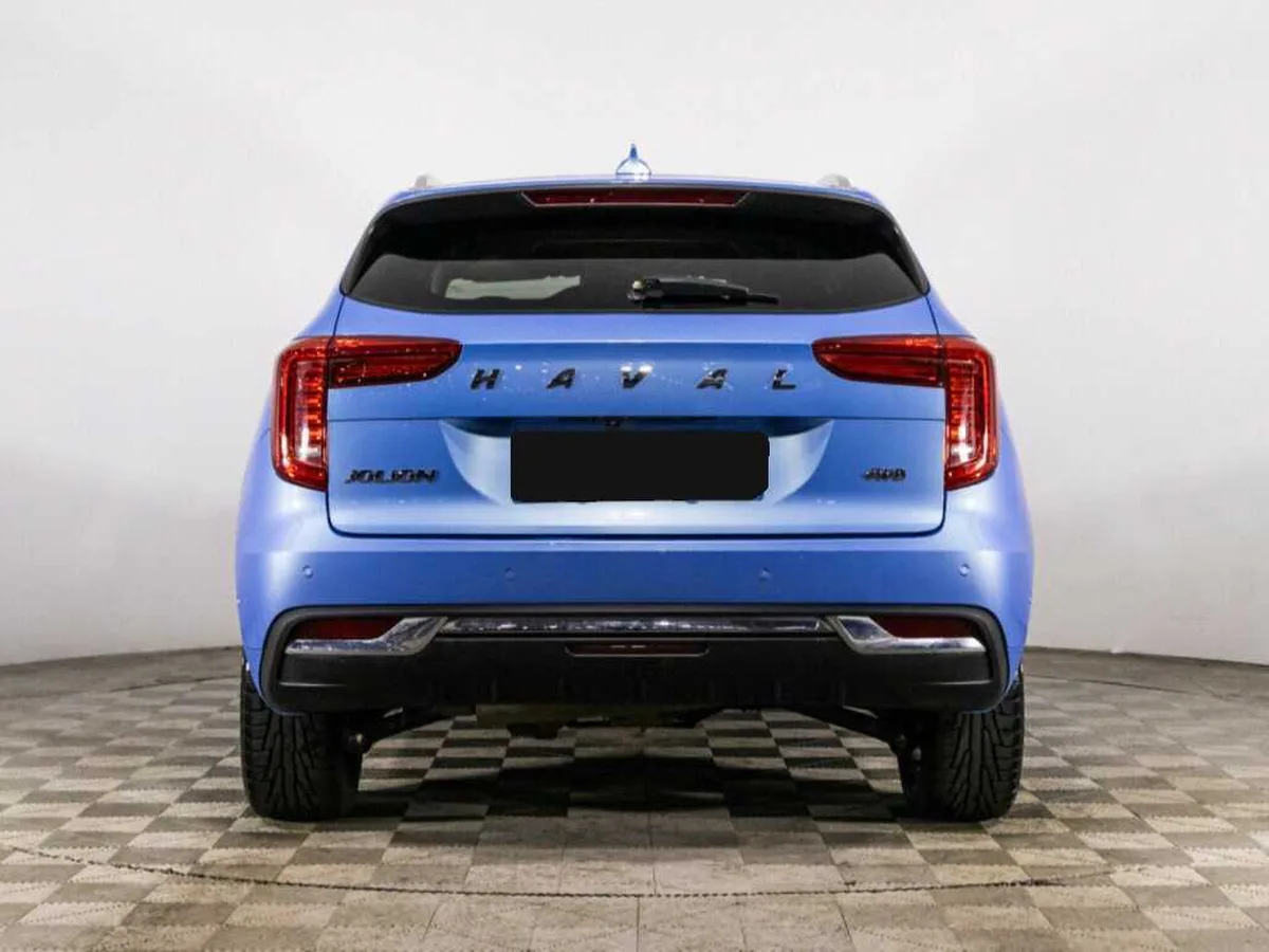 Haval Jolion