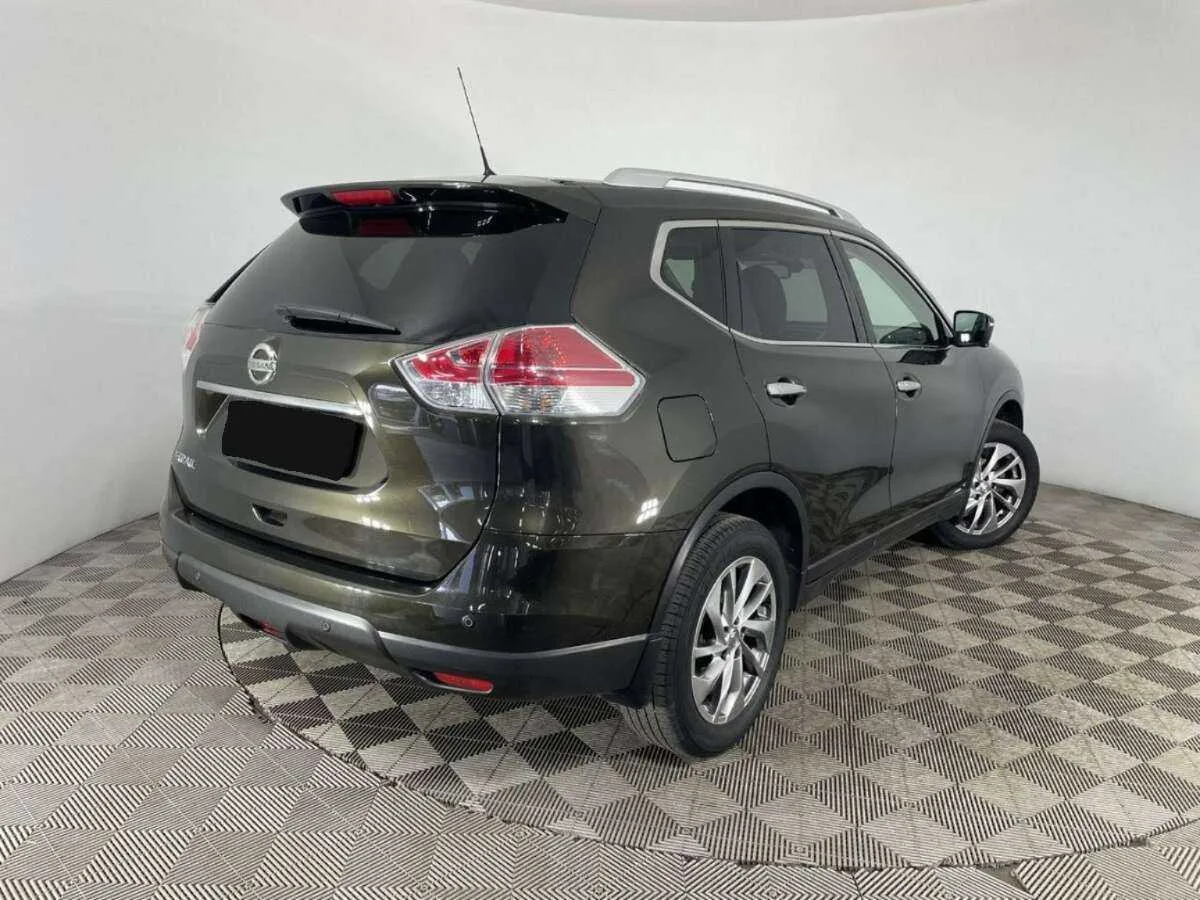 Nissan X Trail