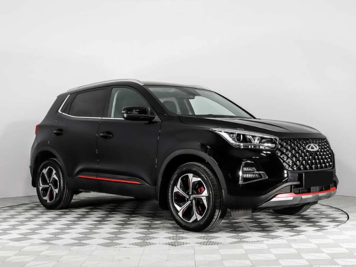Chery Tiggo 4 Pro