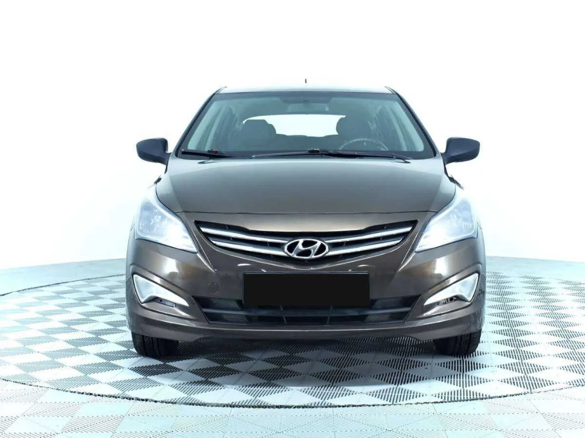 Hyundai Solaris