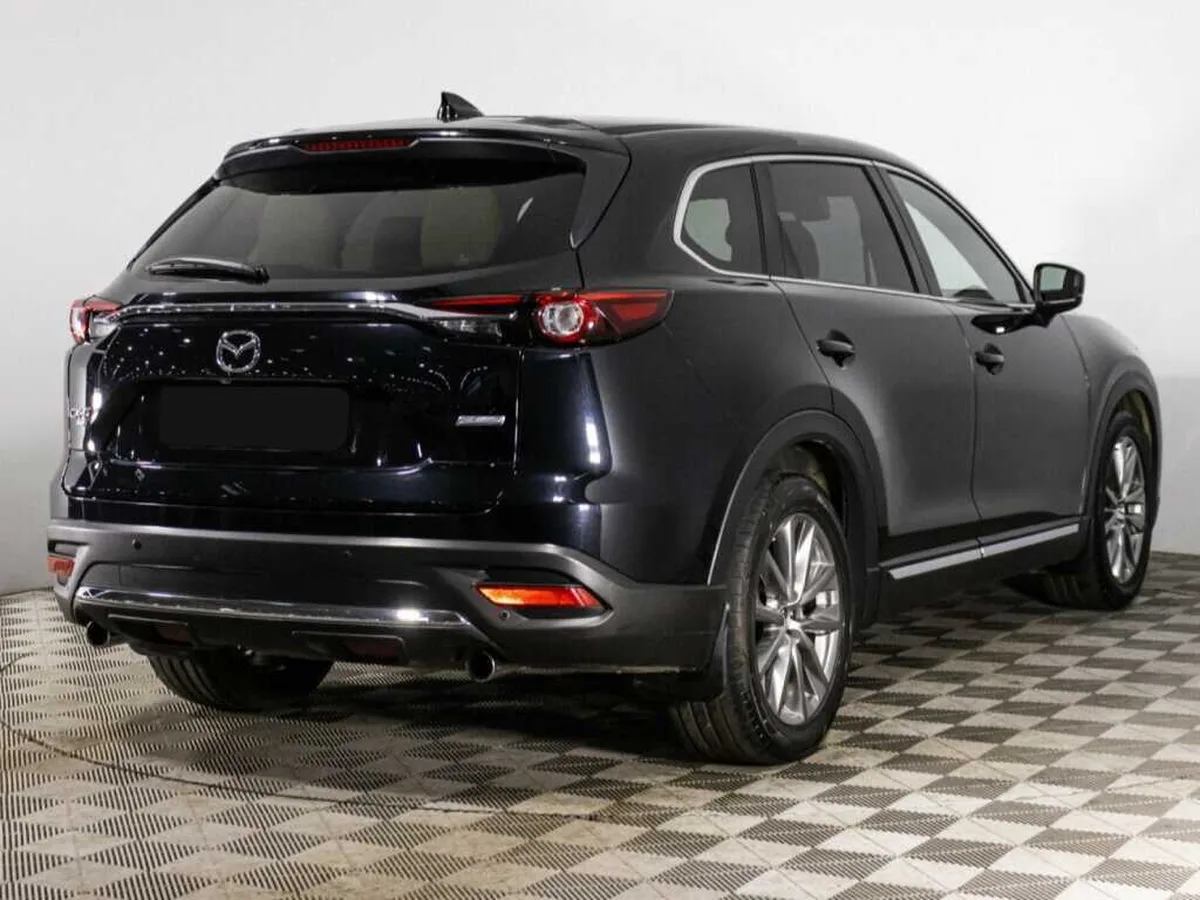 Mazda Cx 9