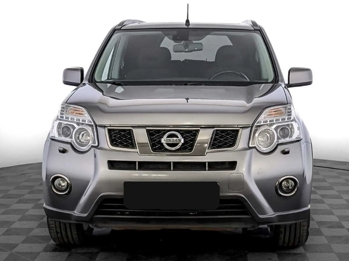 Nissan X Trail
