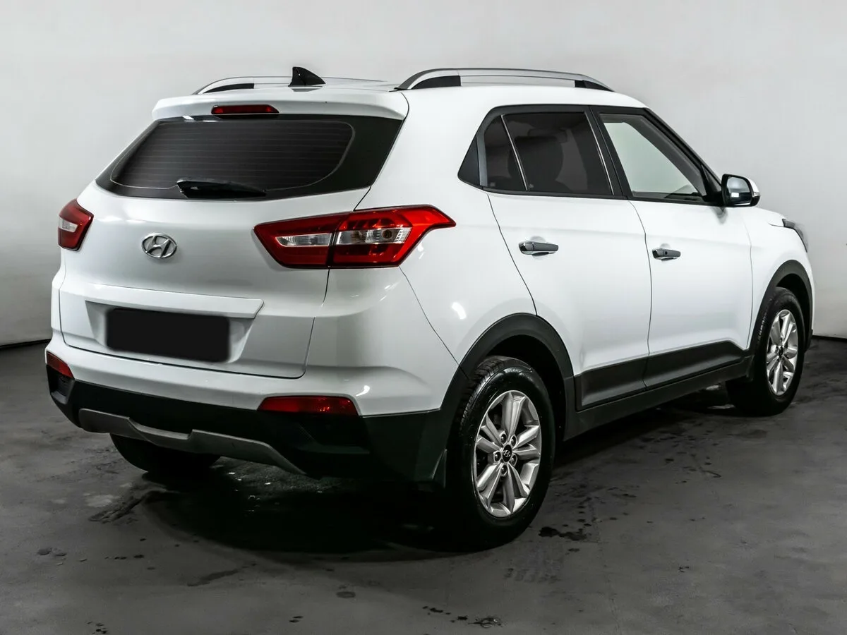 Hyundai Creta