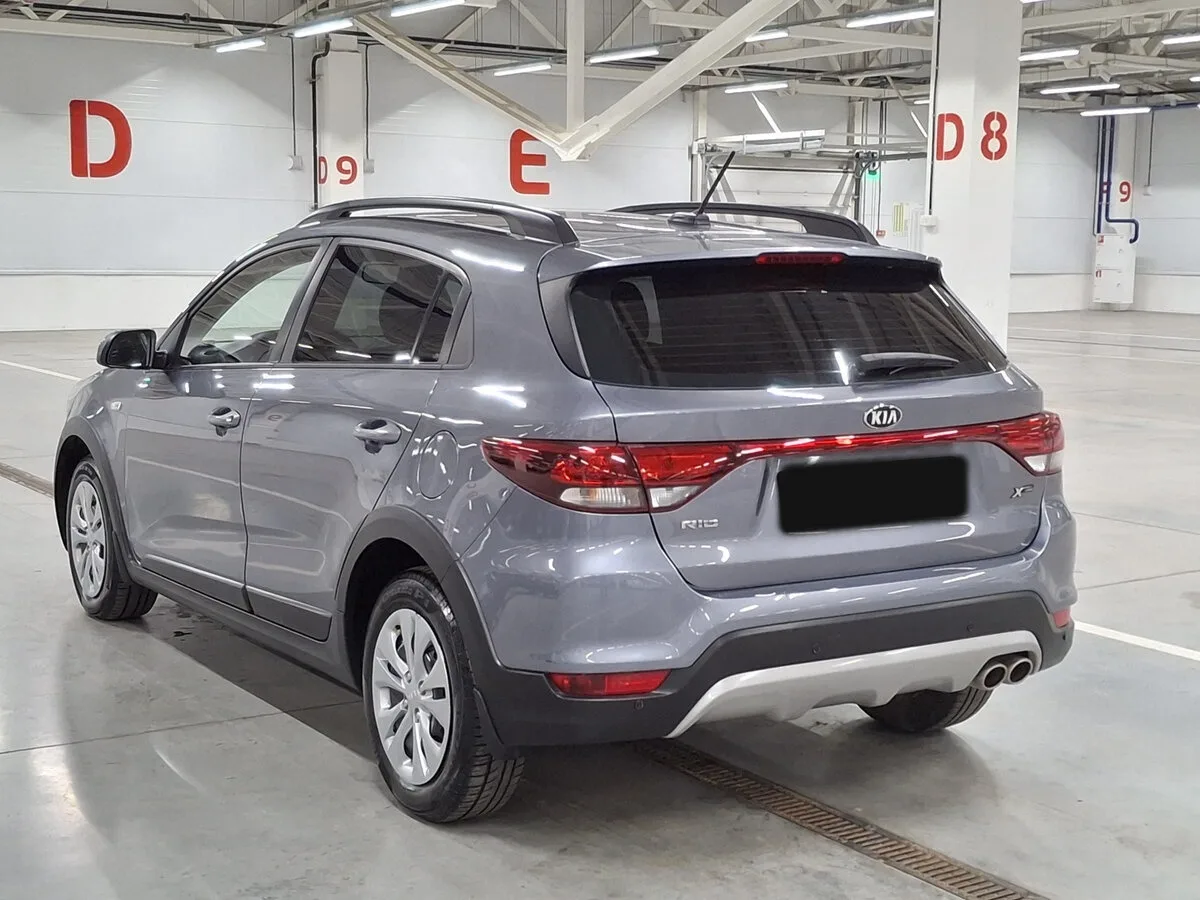 Kia Rio