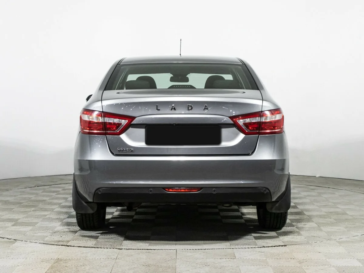 LADA (ВАЗ) Vesta
