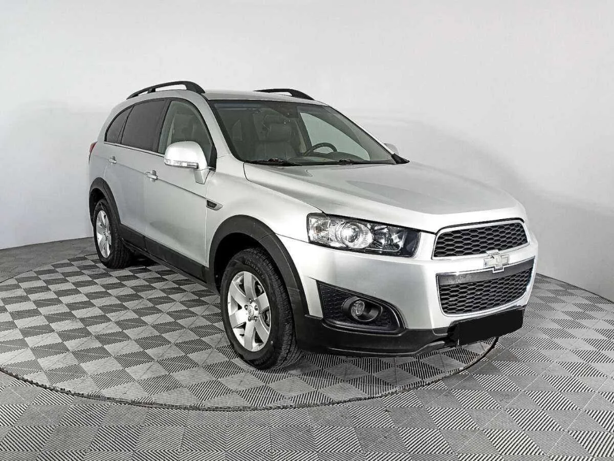 Chevrolet Captiva