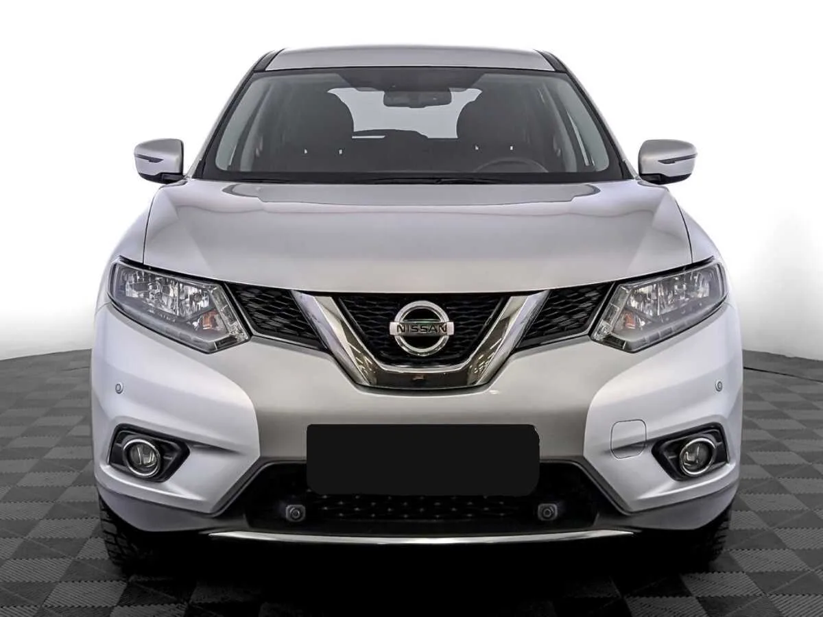 Nissan X Trail