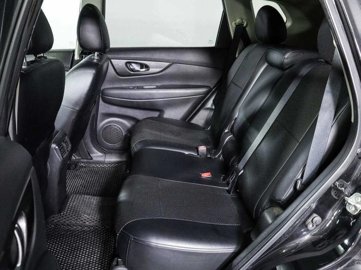 Nissan X Trail