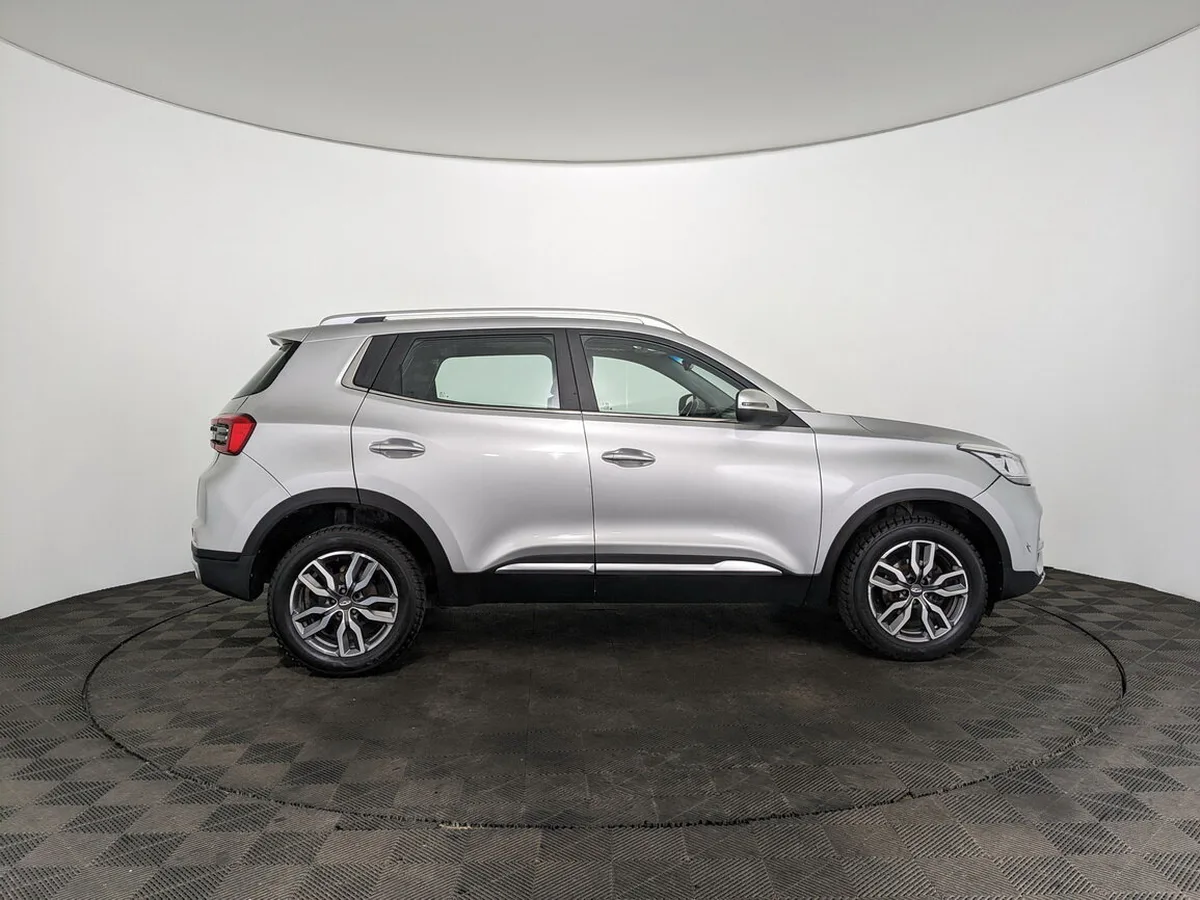 Chery Tiggo 4