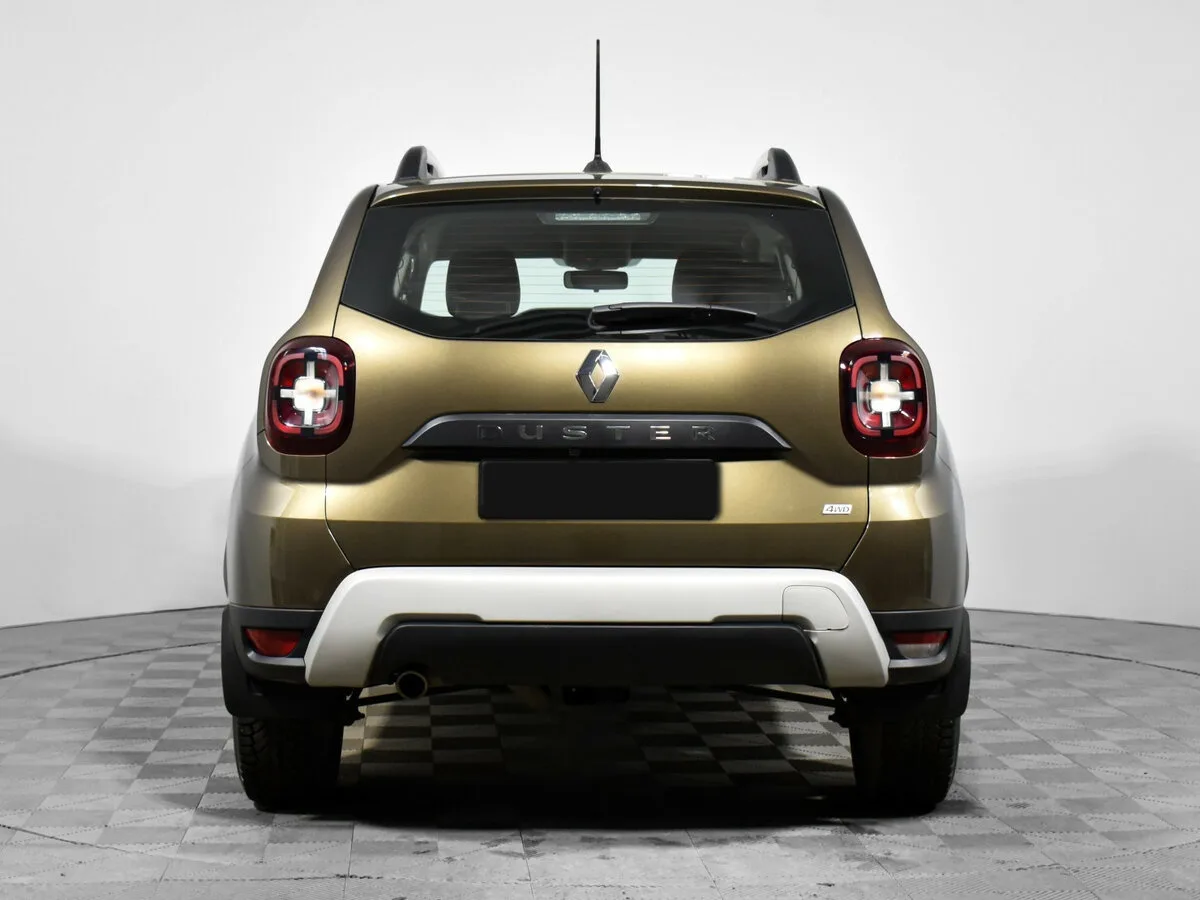 Renault Duster