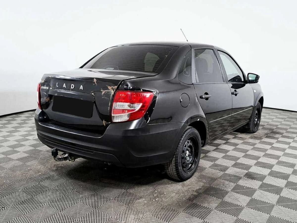 LADA (ВАЗ) Granta