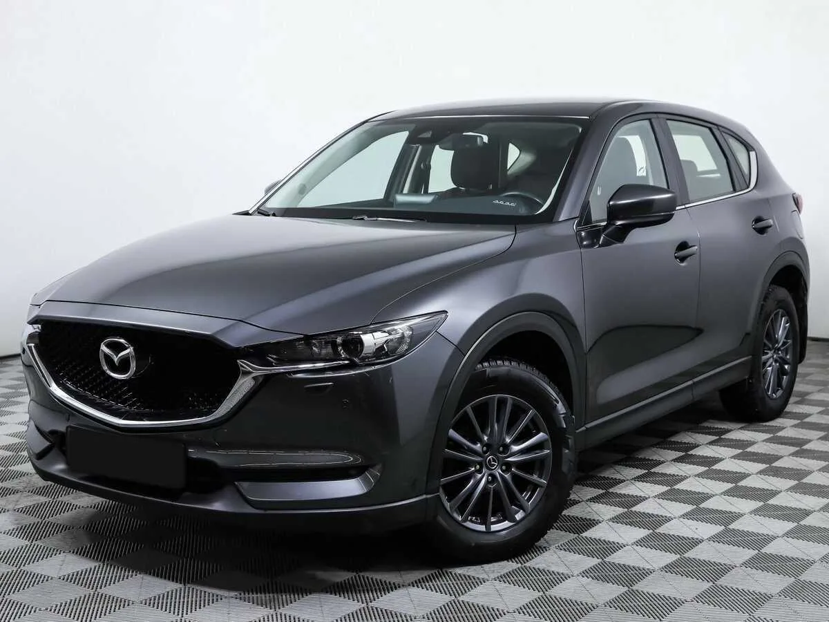 Mazda Cx 5