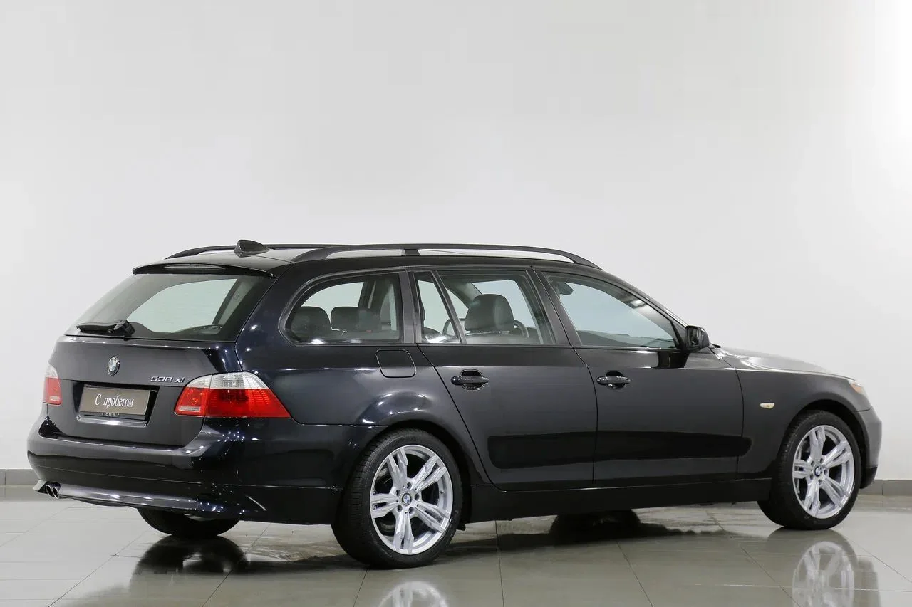 BMW 5 серии