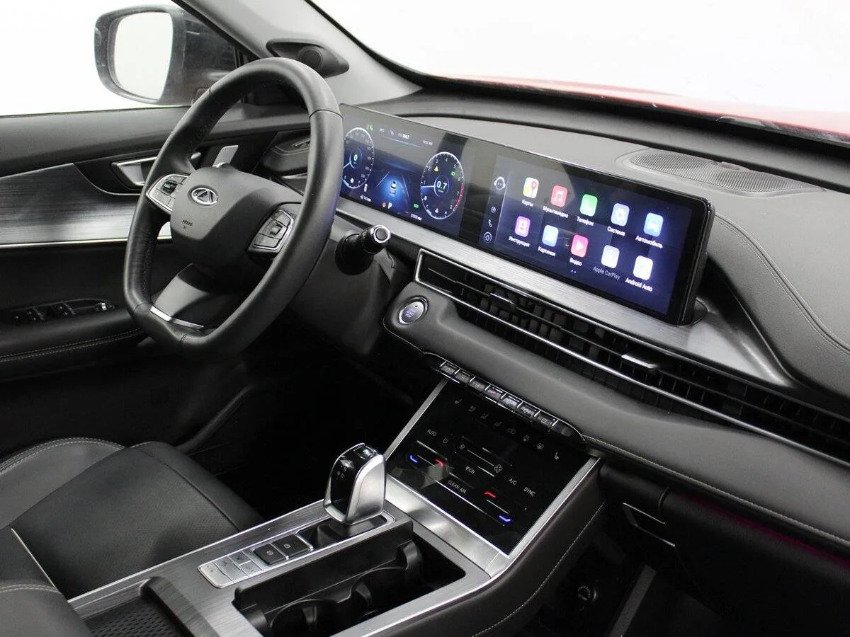 Chery Tiggo 7 Pro Max