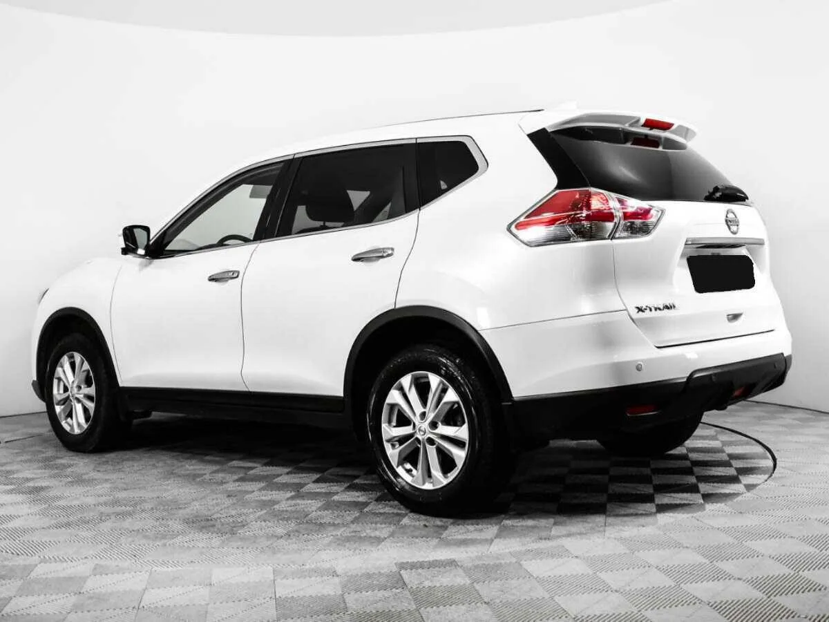 Nissan X Trail
