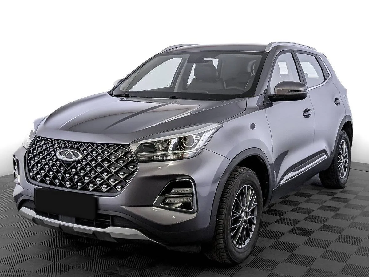 Chery Tiggo 4 Pro
