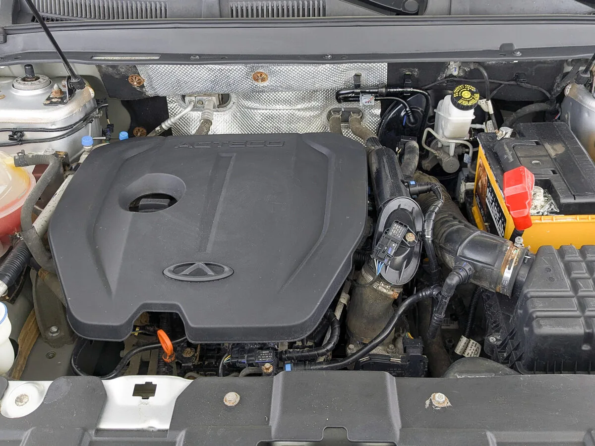 Chery Tiggo 7 Pro