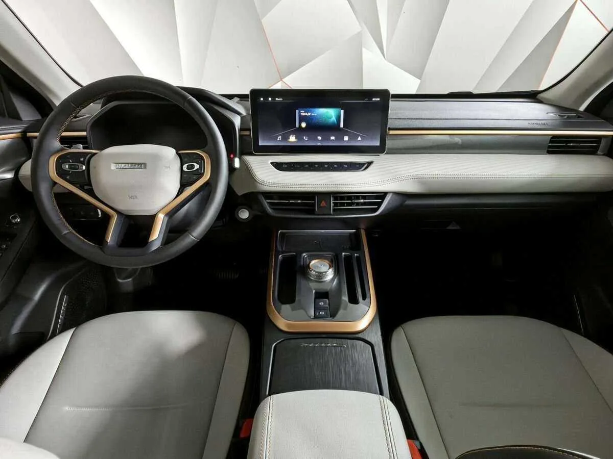 Haval Jolion