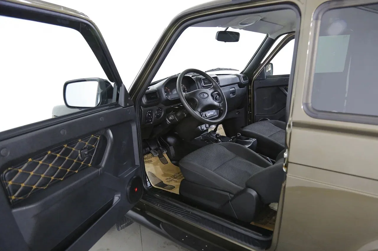 LADA (ВАЗ) Niva Legend