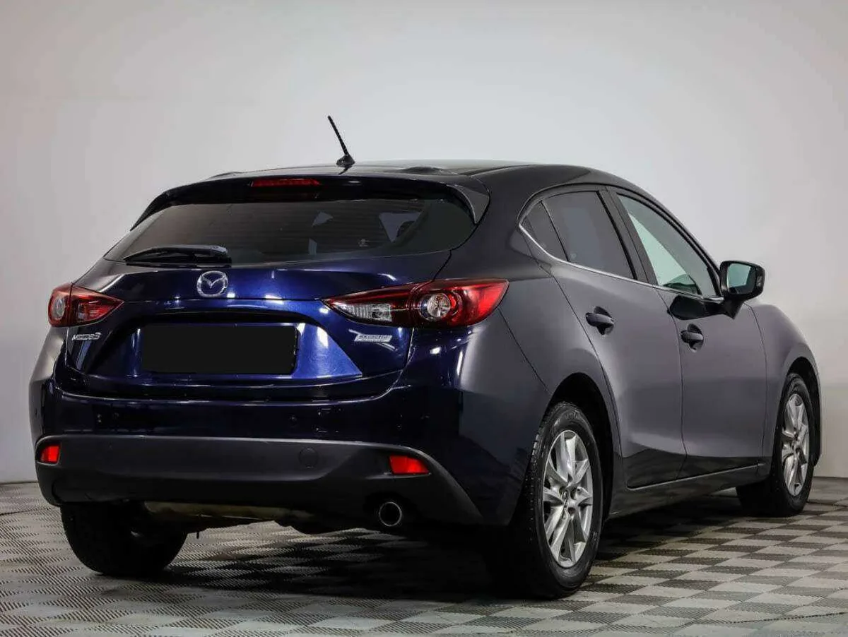 Mazda 3