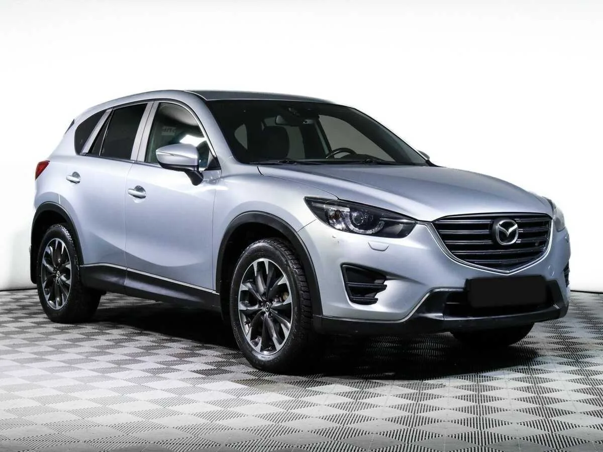 Mazda Cx 5