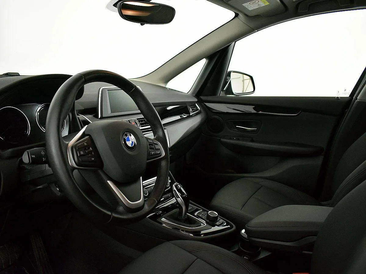 BMW 2 серии Active Tourer