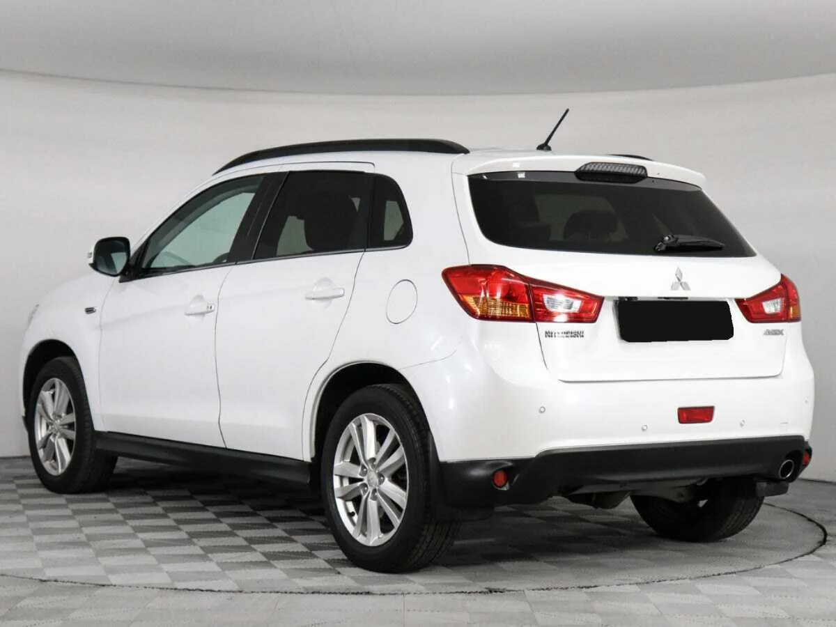Mitsubishi ASX