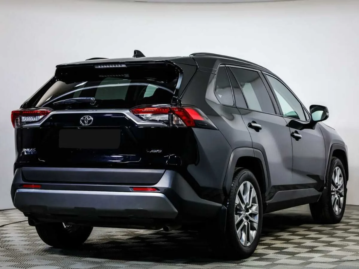 Toyota RAV4