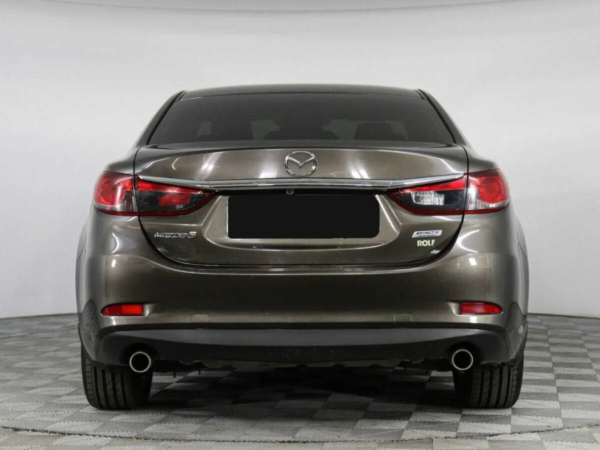 Mazda 6