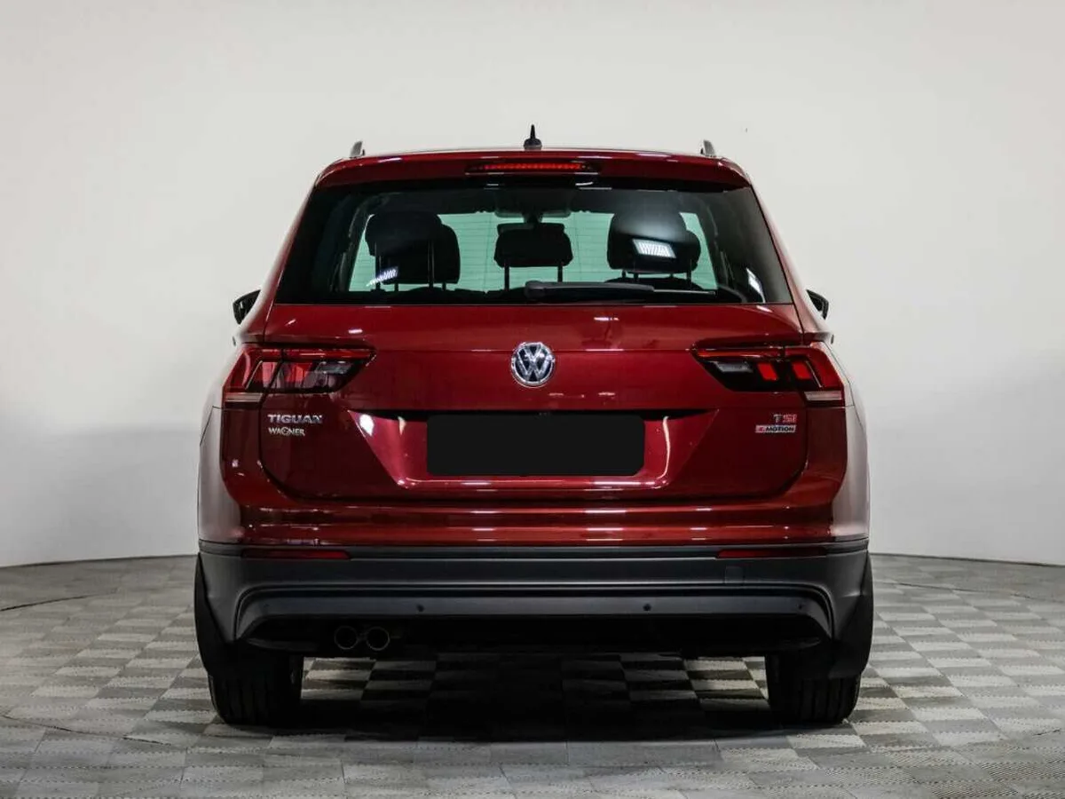 Volkswagen Tiguan