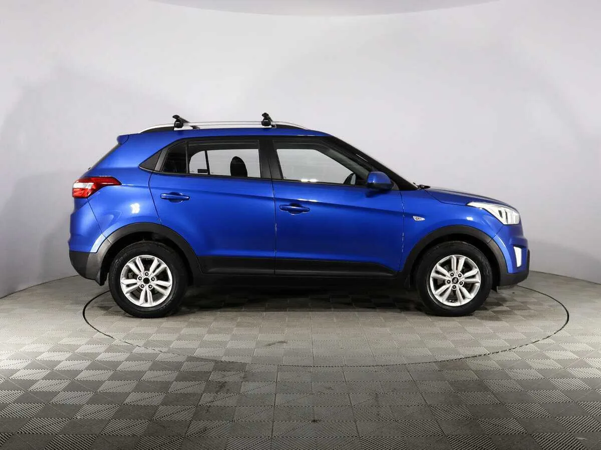 Hyundai Creta