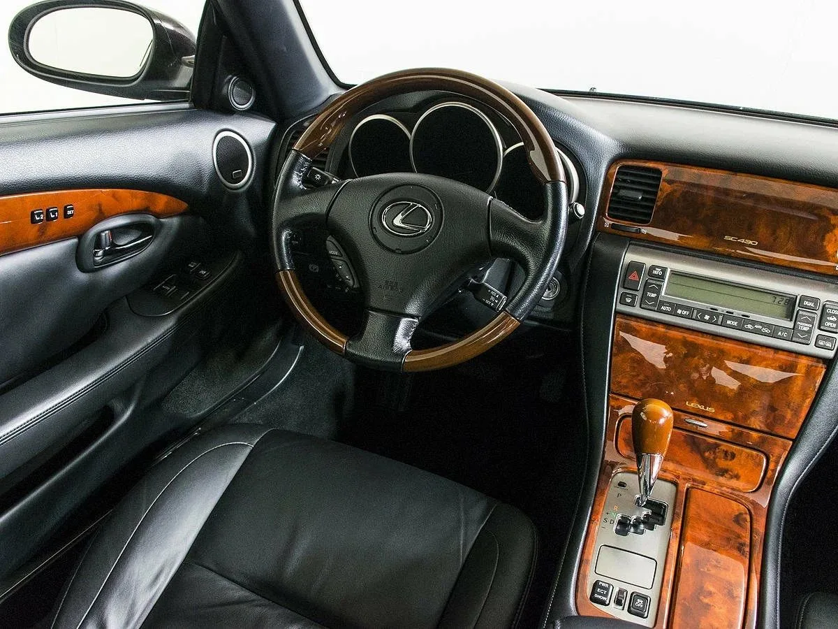 Lexus SC