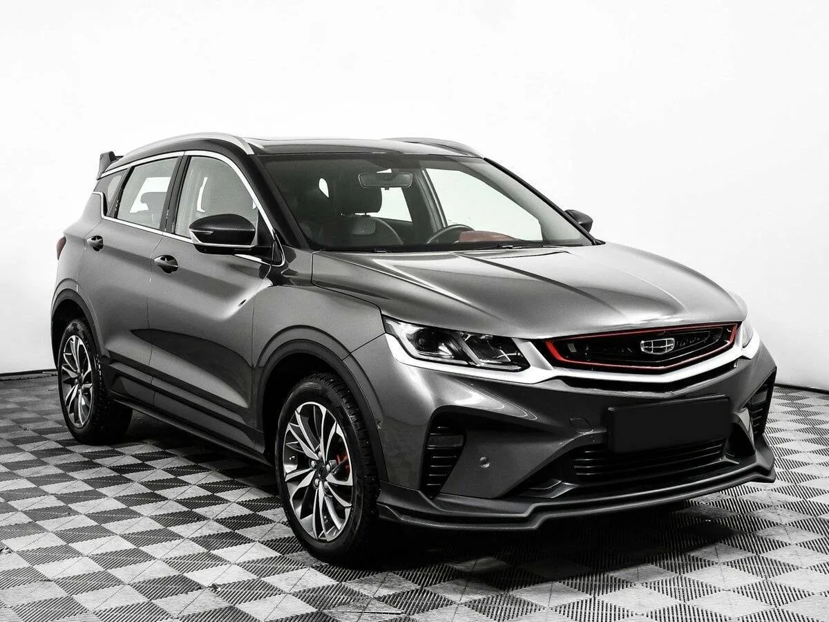 Geely Coolray